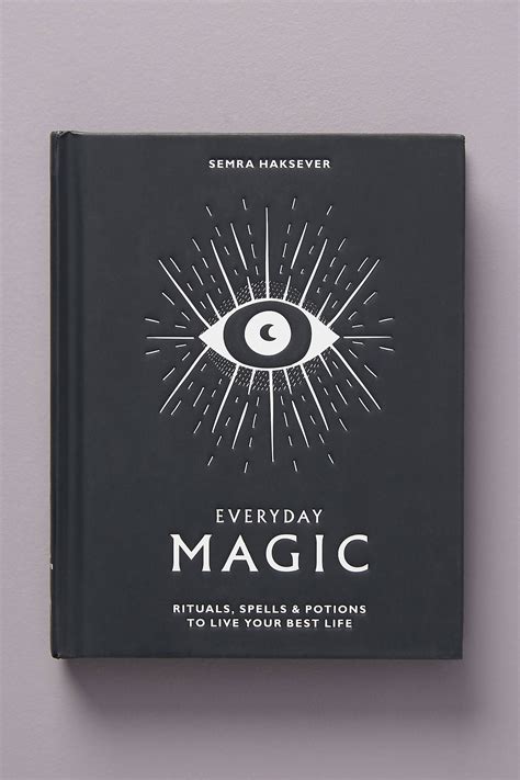 Exploring the Hidden Realms of the Everyday Magic Book
